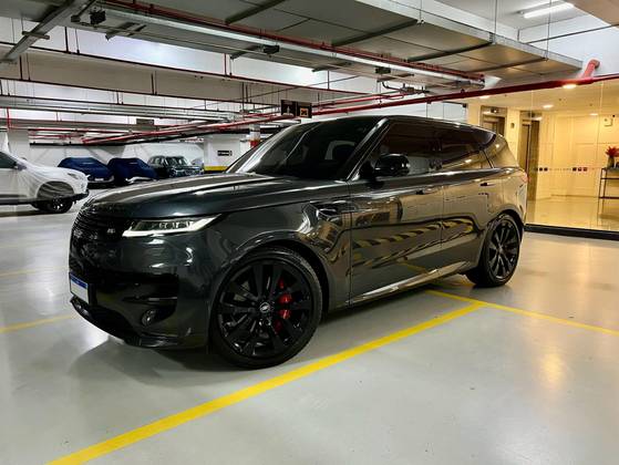 LAND ROVER RANGE ROVER 3.0 D350 TURBO DIESEL MHEV HSE AWD AUTOMÁTICO